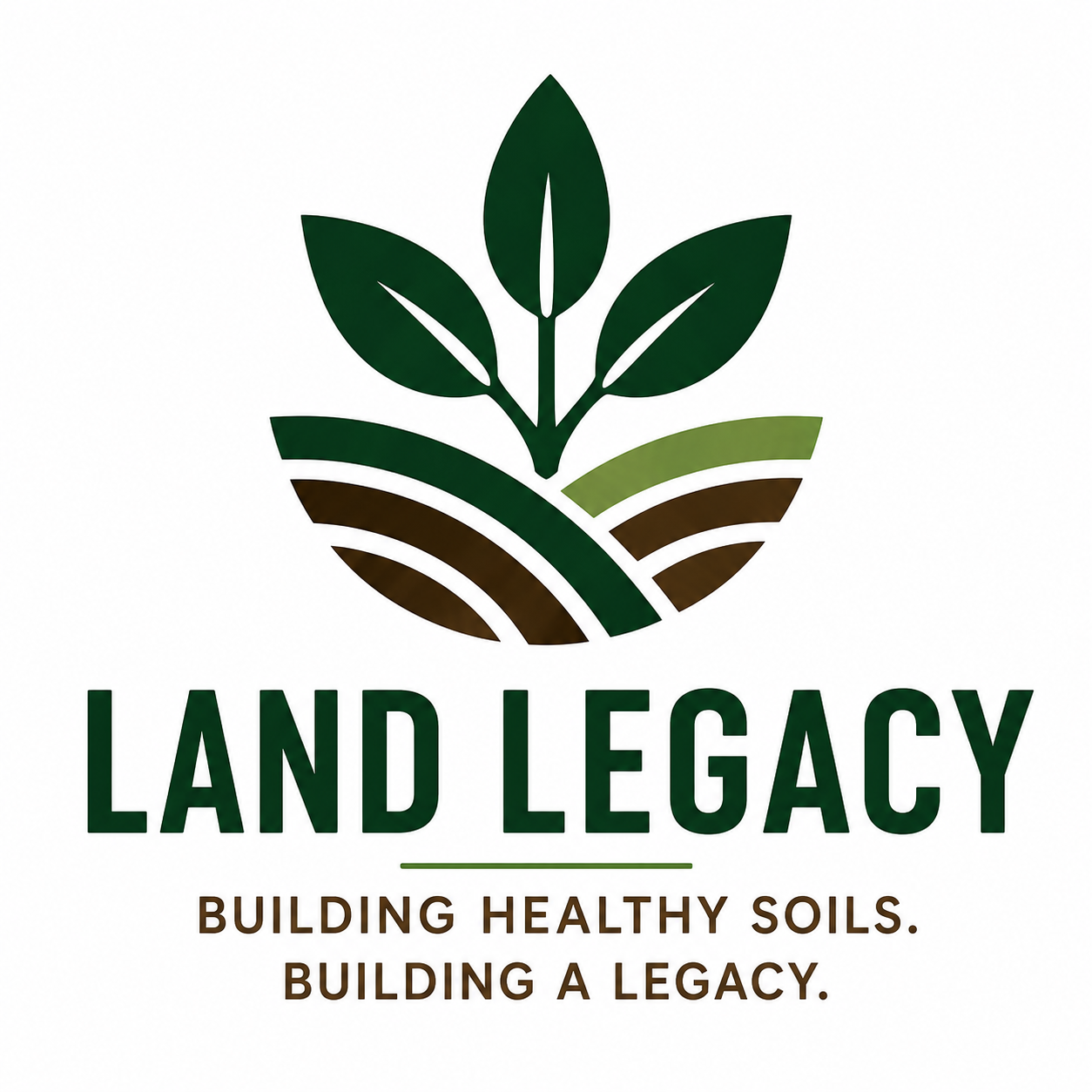 Land Legacy Ag Solutions Logo